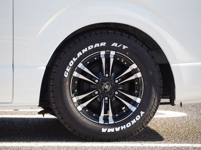 TOYOTA REGIUSACE VAN 2WD 2017 Image 31