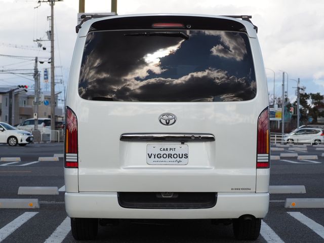 TOYOTA REGIUSACE VAN 2WD 2017 Image 31