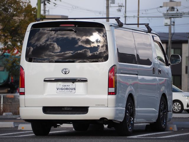 TOYOTA REGIUSACE VAN 2WD 2017 Image 31