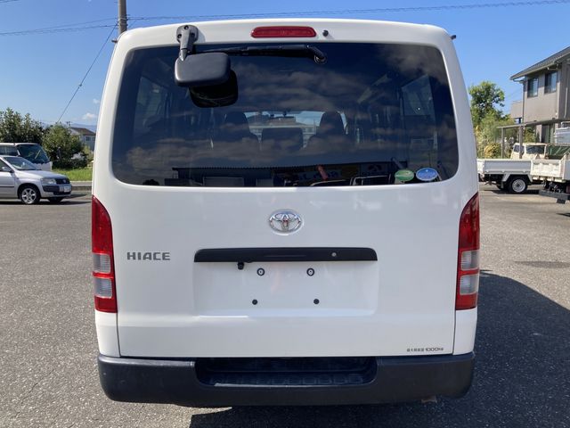 TOYOTA HIACE VAN 4WD 2019 Image 31