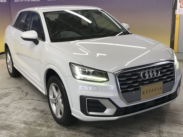 AUDI Q2 2018 Image 31