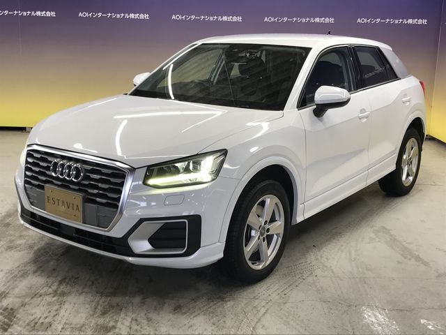 AUDI Q2 2018 Image 31