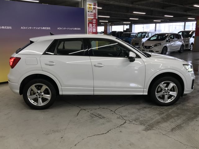 AUDI Q2 2018 Image 31