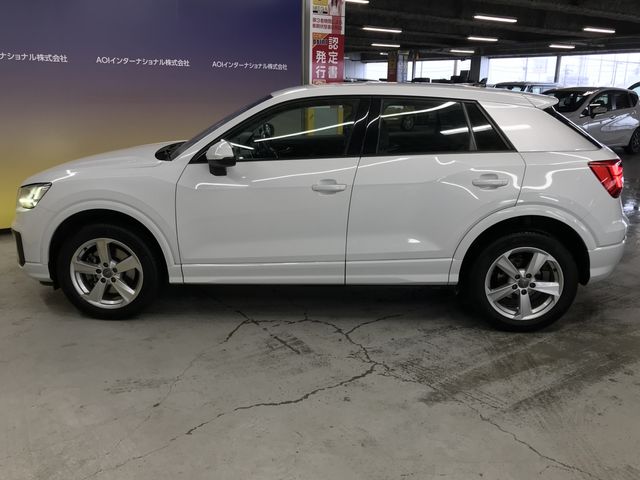 AUDI Q2 2018 Image 31