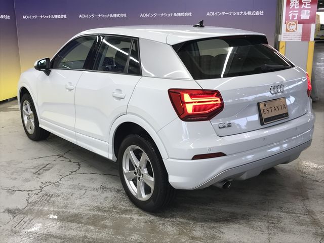 AUDI Q2 2018 Image 31