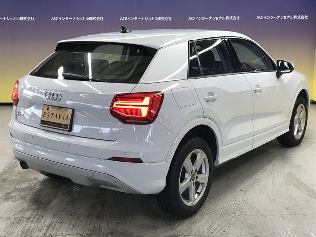 AUDI Q2 2018 Image 31