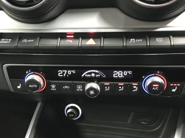 AUDI Q2 2018 Image 31