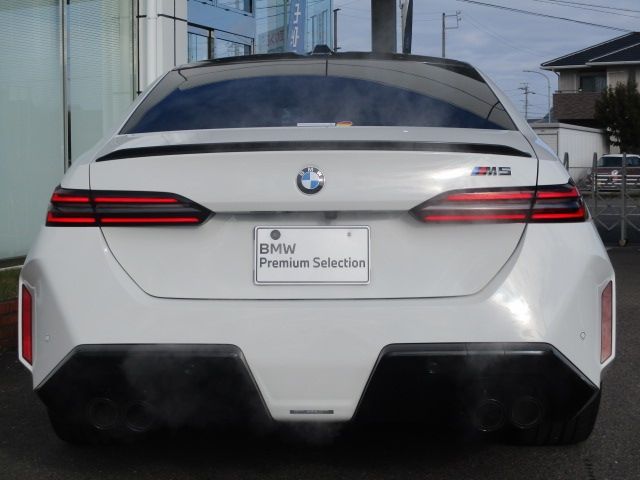 BMW M5 2025 Image 31