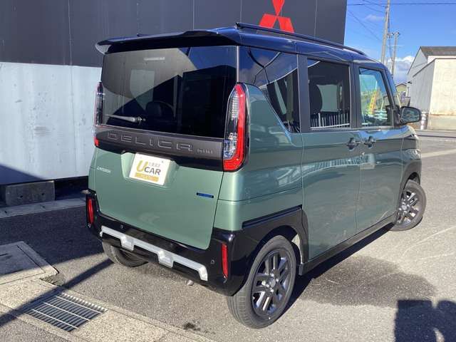 MITSUBISHI DELICA MINI 2025 Image 31