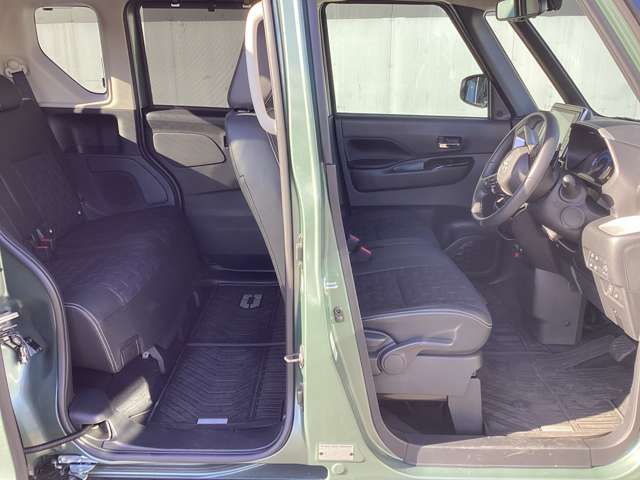 MITSUBISHI DELICA MINI 2025 Image 31