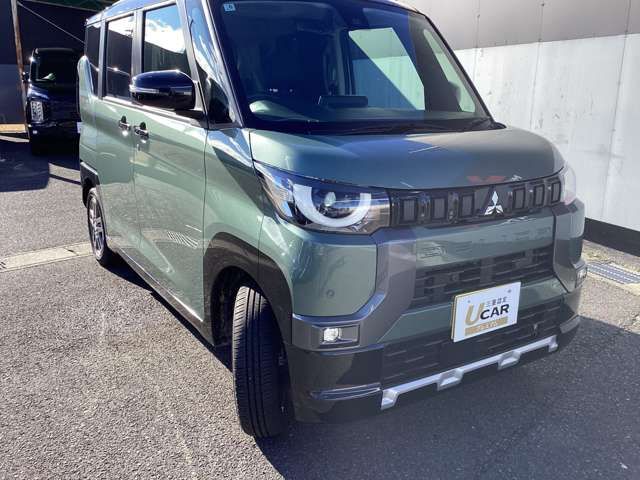 MITSUBISHI DELICA MINI 2025 Image 31