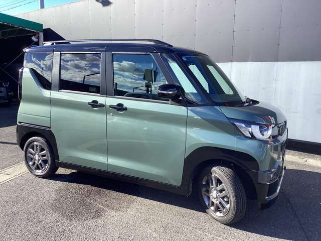 MITSUBISHI DELICA MINI 2025 Image 31