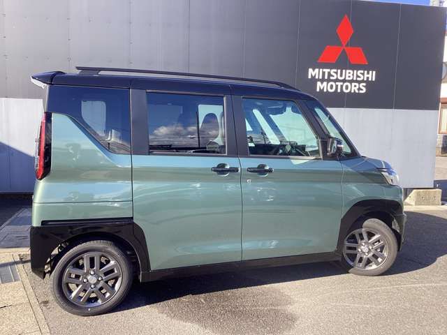 MITSUBISHI DELICA MINI 2025 Image 31