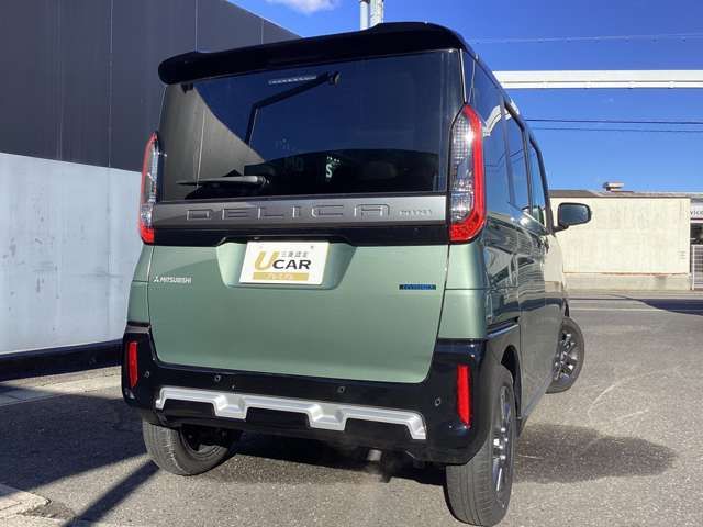 MITSUBISHI DELICA MINI 2025 Image 31