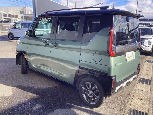 MITSUBISHI DELICA MINI 2025 Image 31