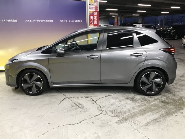 NISSAN AURA 2021 Image 31