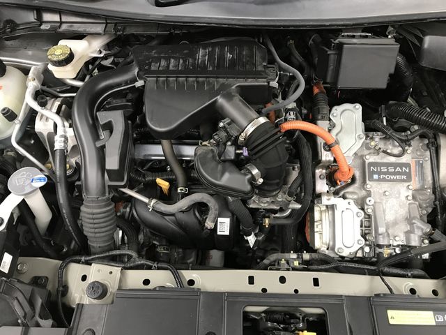 NISSAN AURA 2021 Image 31