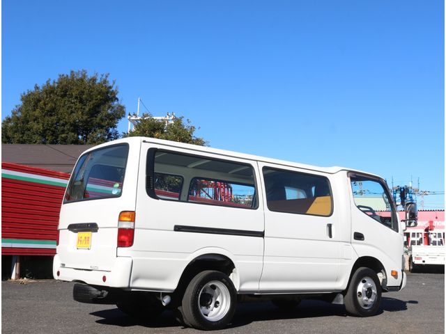 TOYOTA DYNA ROUTE VAN 2019 Image 31