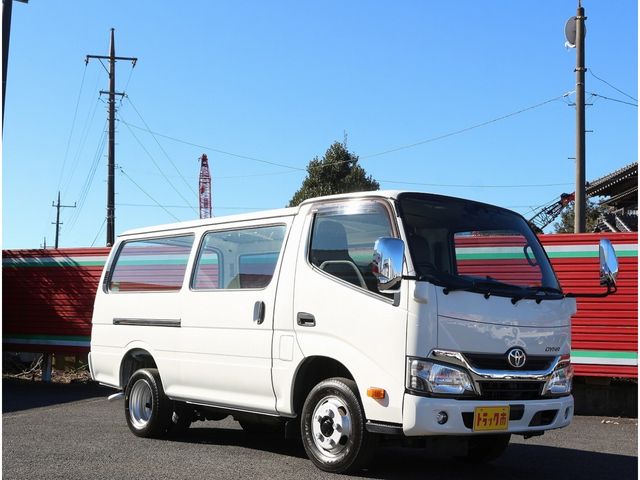 TOYOTA DYNA ROUTE VAN 2019 Image 31