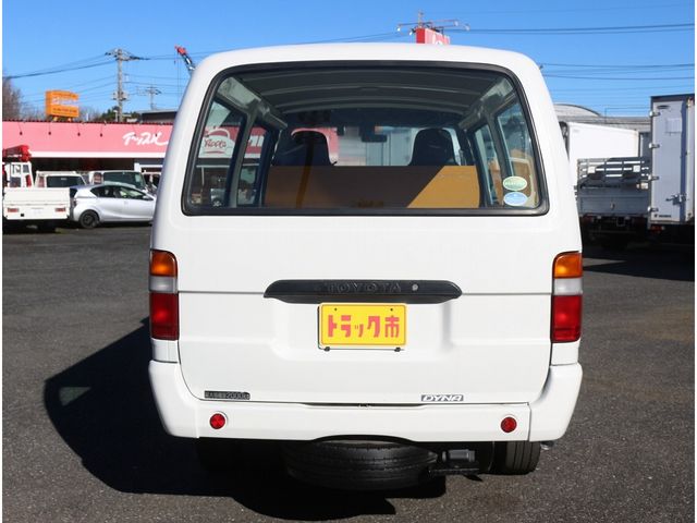 TOYOTA DYNA ROUTE VAN 2019 Image 31