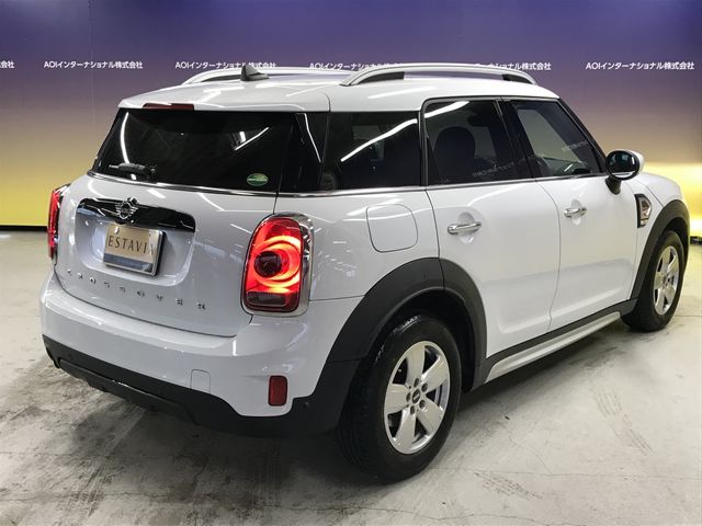 BMW MINI COOPER CROSSOVE 2020 Image 31