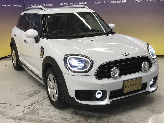 BMW MINI COOPER CROSSOVE 2020 Image 31