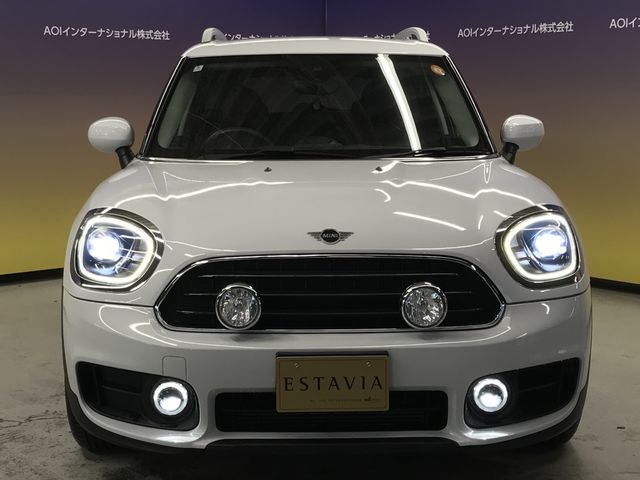 BMW MINI COOPER CROSSOVE 2020 Image 31