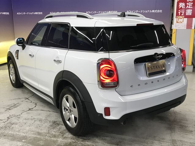 BMW MINI COOPER CROSSOVE 2020 Image 31