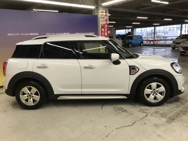 BMW MINI COOPER CROSSOVE 2020 Image 31