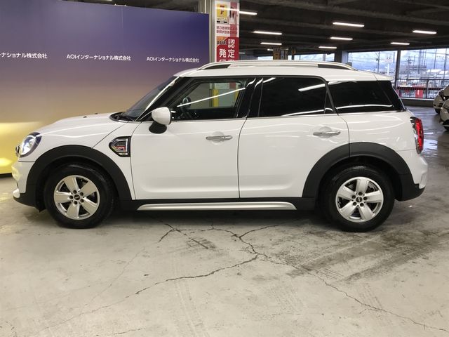 BMW MINI COOPER CROSSOVE 2020 Image 31