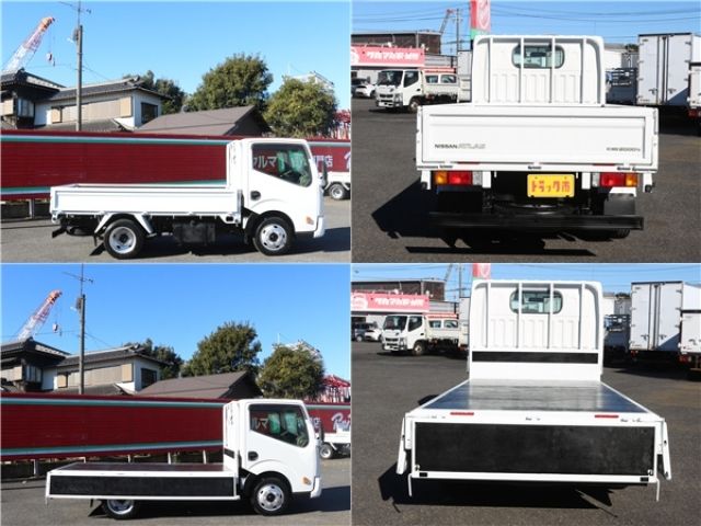 NISSAN ATLAS 2016 Image 31