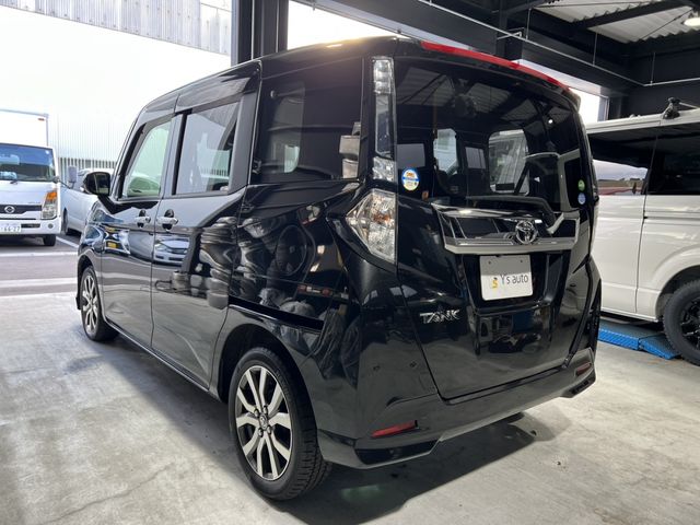 TOYOTA TANK 2019 Image 31