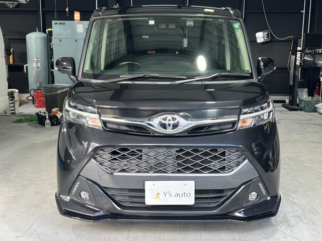 TOYOTA TANK 2019 Image 31