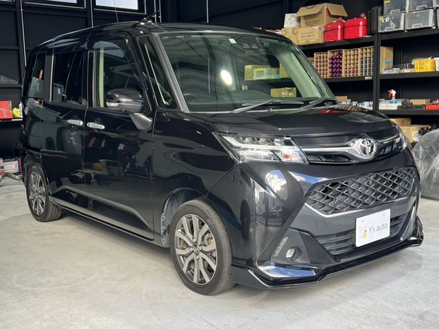 TOYOTA TANK 2019 Image 31