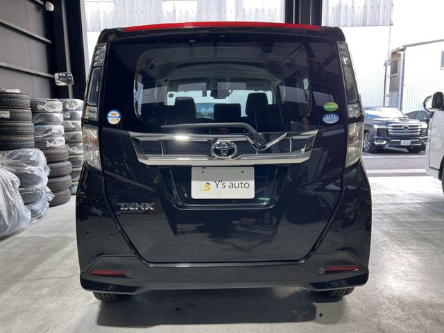 TOYOTA TANK 2019 Image 31