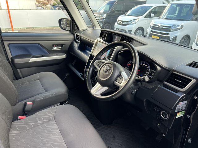 TOYOTA TANK 2019 Image 31