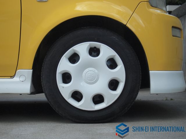 TOYOTA BB OPENDECK 2001 Image 31