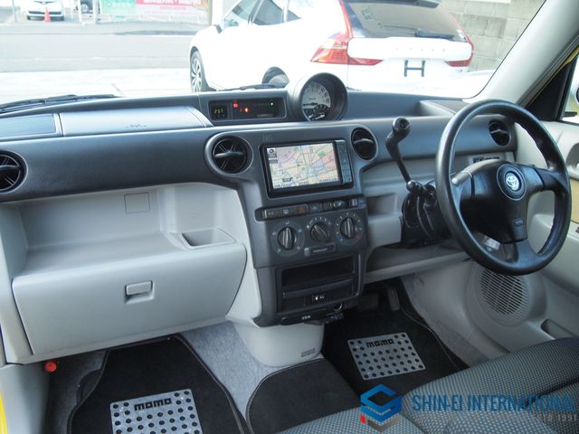 TOYOTA BB OPENDECK 2001 Image 31