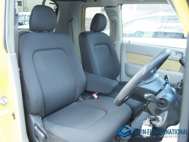 TOYOTA BB OPENDECK 2001 Image 31