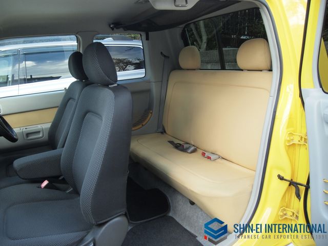 TOYOTA BB OPENDECK 2001 Image 31