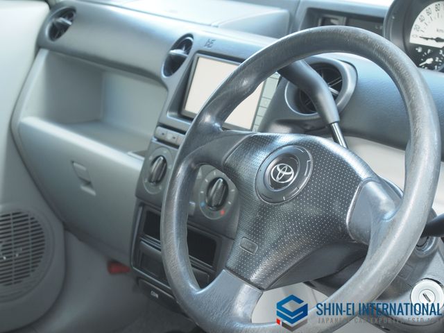 TOYOTA BB OPENDECK 2001 Image 31