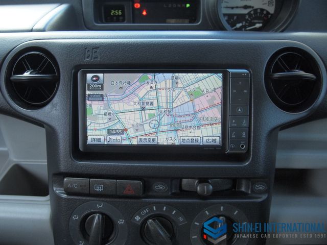 TOYOTA BB OPENDECK 2001 Image 31