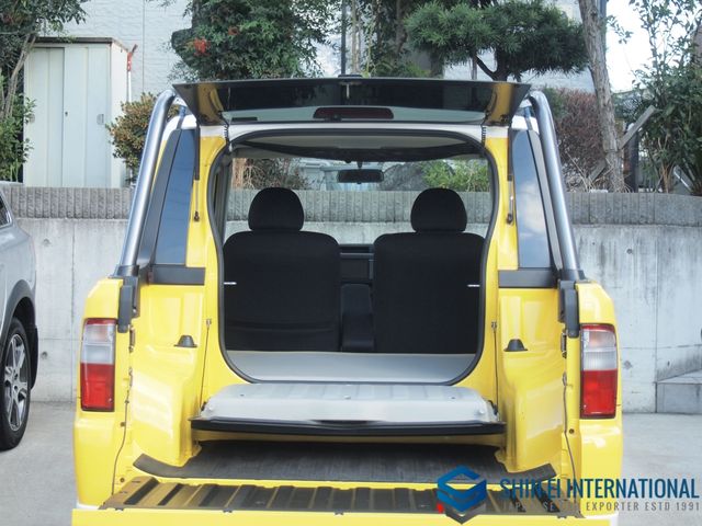 TOYOTA BB OPENDECK 2001 Image 31