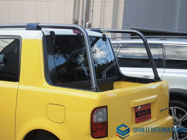 TOYOTA BB OPENDECK 2001 Image 31