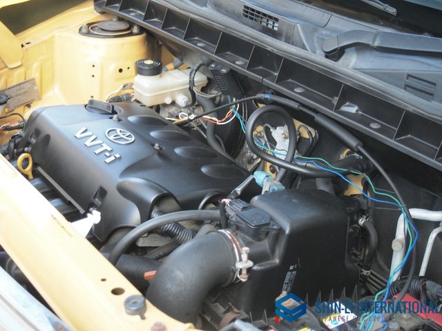 TOYOTA BB OPENDECK 2001 Image 31