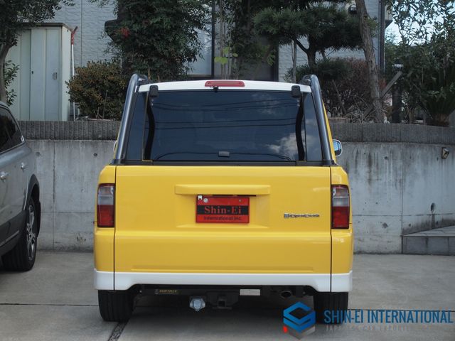 TOYOTA BB OPENDECK 2001 Image 31