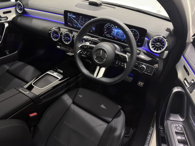MERCEDES BENZ A CLAS 2025 Image 31