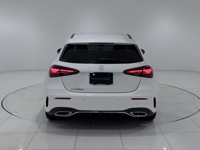 MERCEDES BENZ A CLAS 2025 Image 31