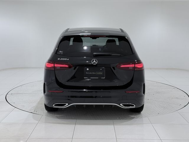 MERCEDES BENZ B CLAS 2025 Image 31