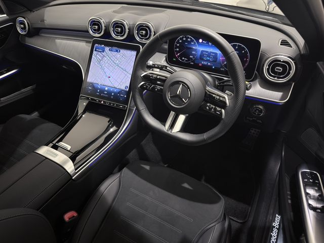 MERCEDES BENZ C CLAS 2025 Image 31